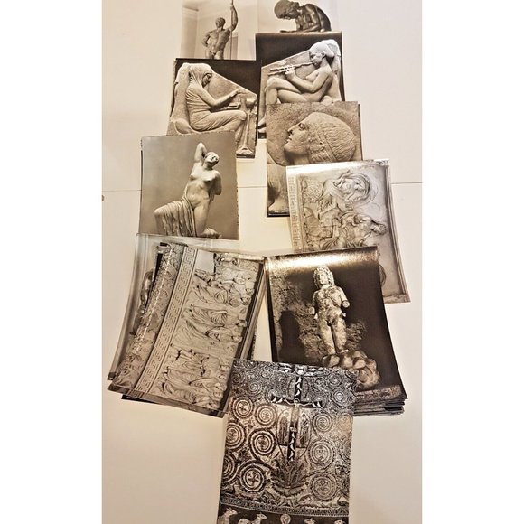 Roma E. Richter Vintage Postcard Lot of 30 Vera Photo Grafia Italy ER Museum - Picture 4 of 12
